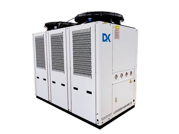 风冷涡旋冷水机