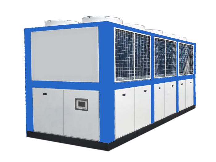 风冷螺杆机组