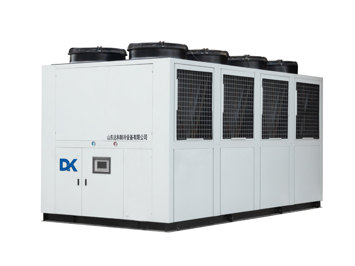 风冷螺杆机组