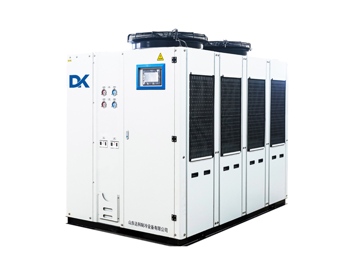 风冷螺杆机组