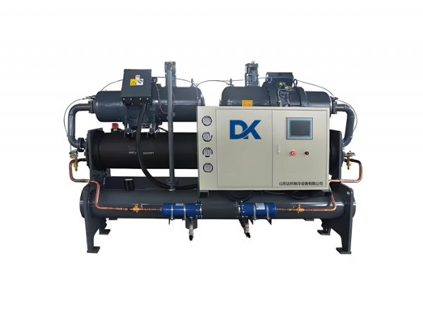 水冷螺杆机组