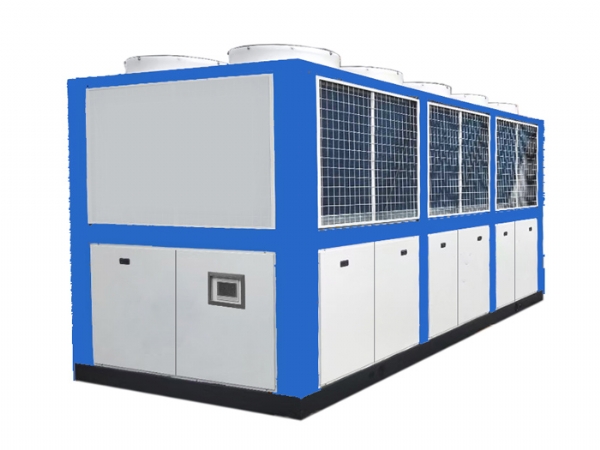 风冷螺杆机组