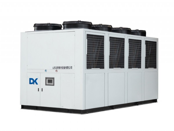 风冷螺杆机组