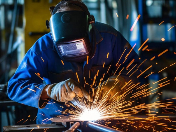 焊接行业